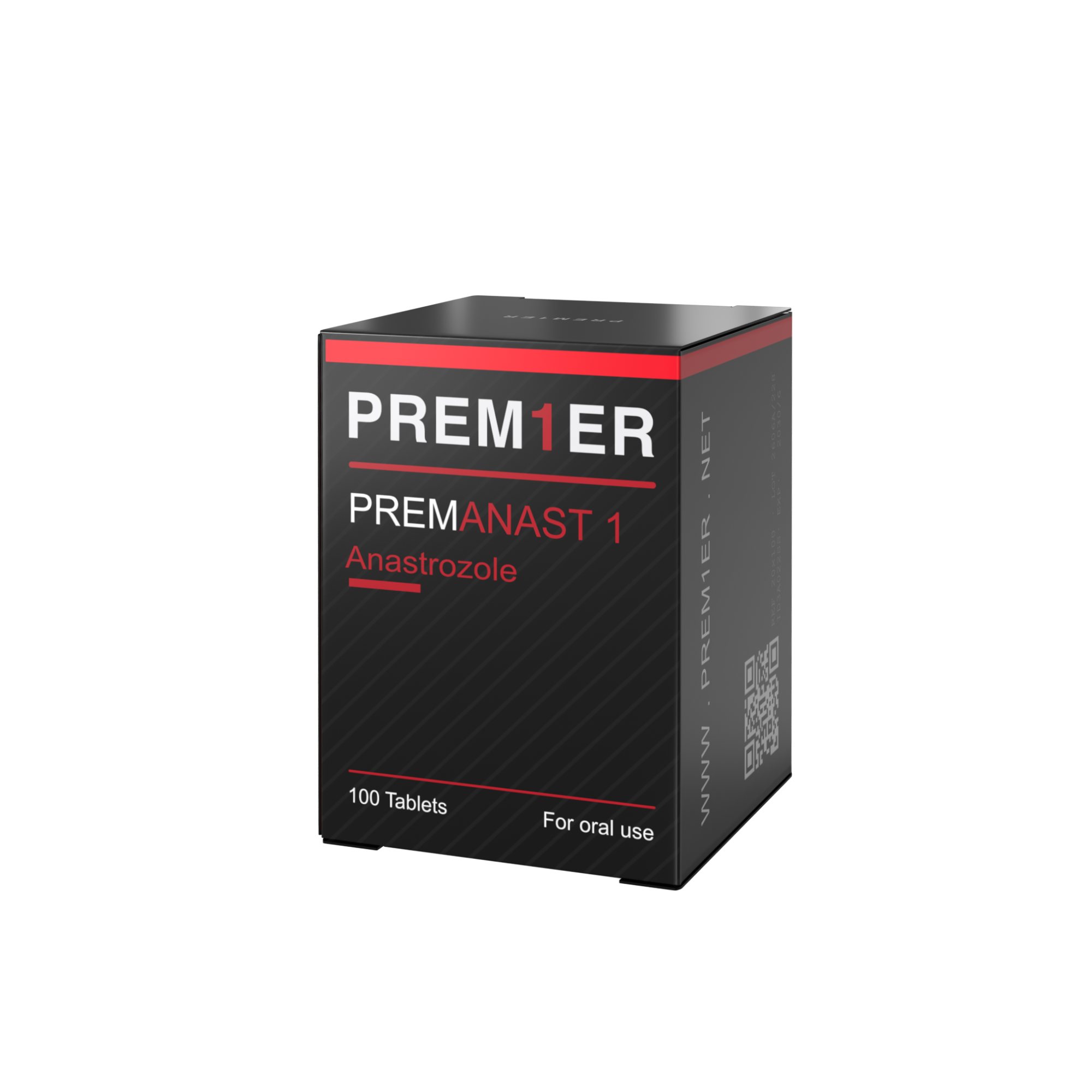 PREMANAST 1 — Anastrozole