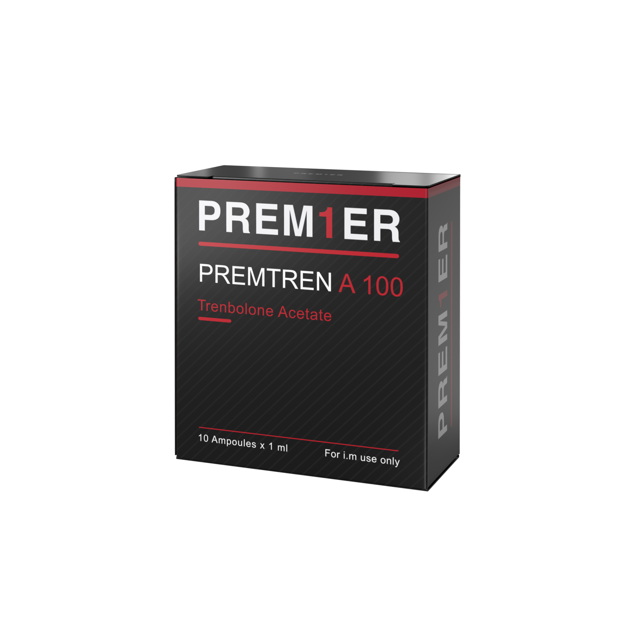 PREMTREN A 100 — Trenbolone Acetate
